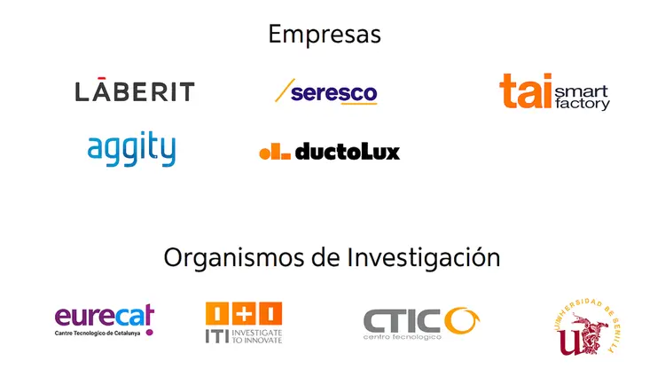 TAI participa en el proyecto DITEC